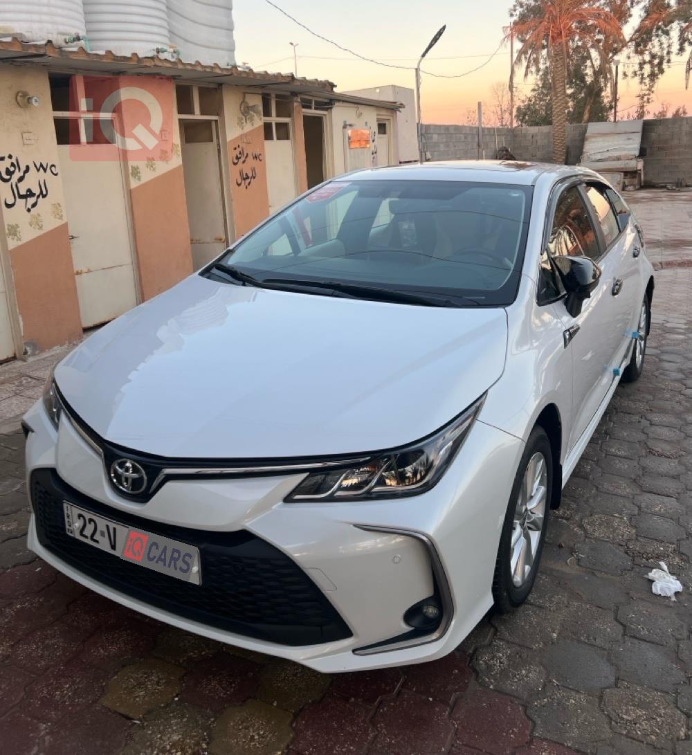 تويوتا كورولا